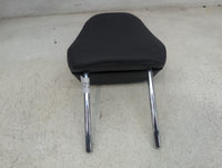 2018 Toyota Camry Headrest Head Rest Front Driver Seat Black - Oemusedautoparts1.com