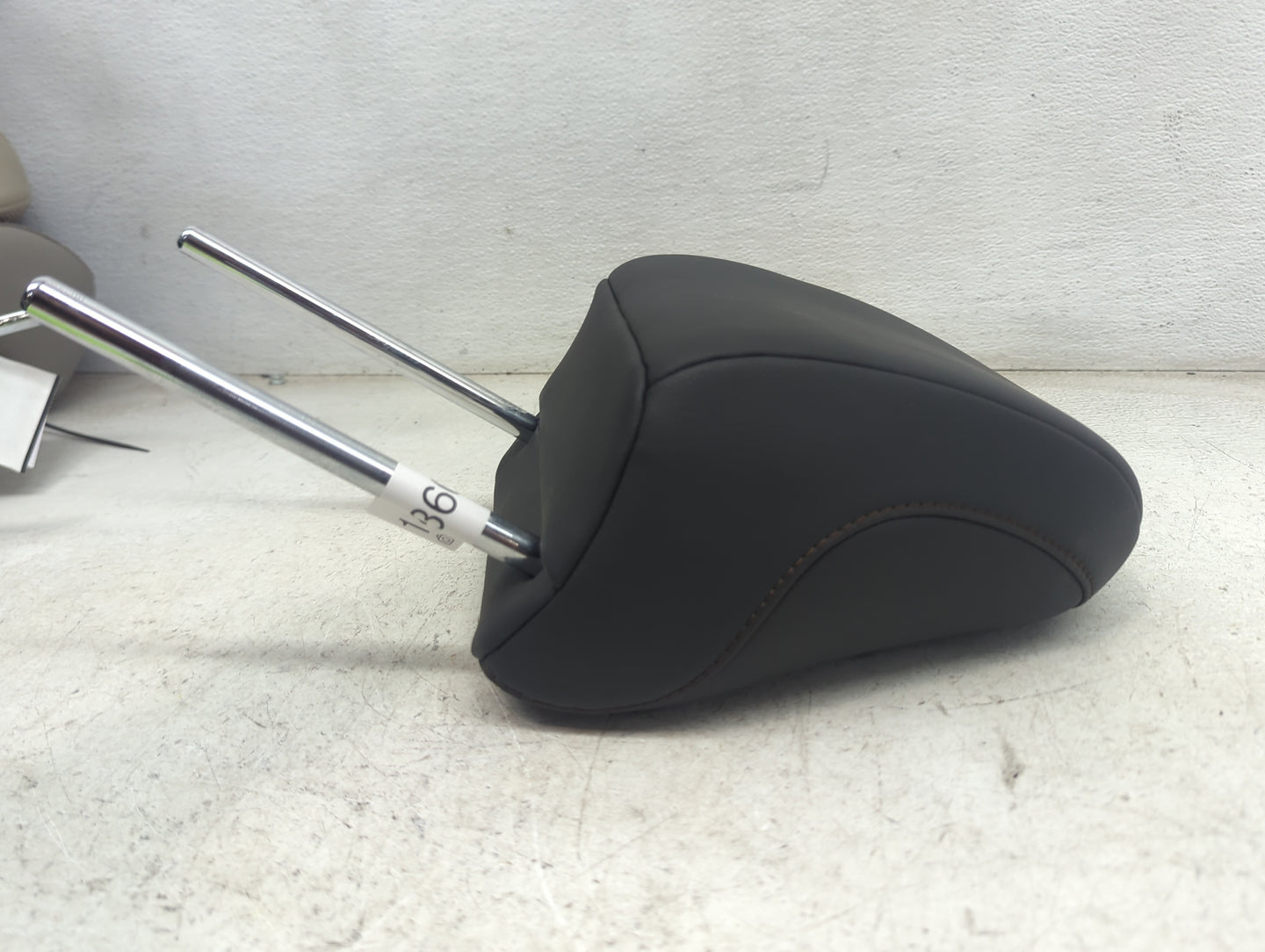 2018 Toyota Camry Headrest Head Rest Front Driver Passenger Seat Fits OEM Used Auto Parts - Oemusedautoparts1.com