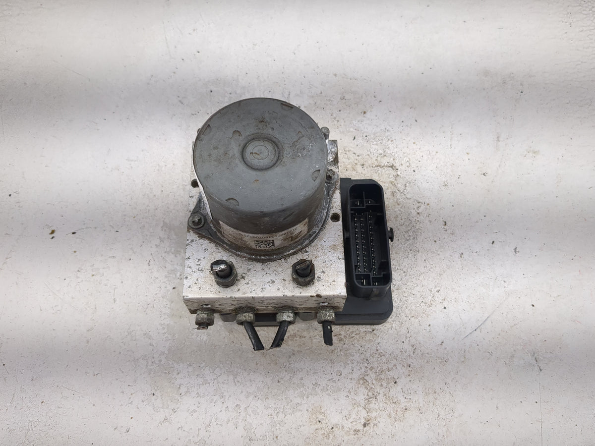 2018-2020 Toyota Camry Anti-Lock Brake ABS Pump Module Actuator OEM P/N:0265266787 ZL21800031807060255 Fits Fits 2018 2019 2