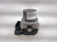 2018-2020 Toyota Camry Anti-Lock Brake ABS Pump Module Actuator OEM P/N:0265266787 ZL21800031807060255 Fits Fits 2018 2019 2