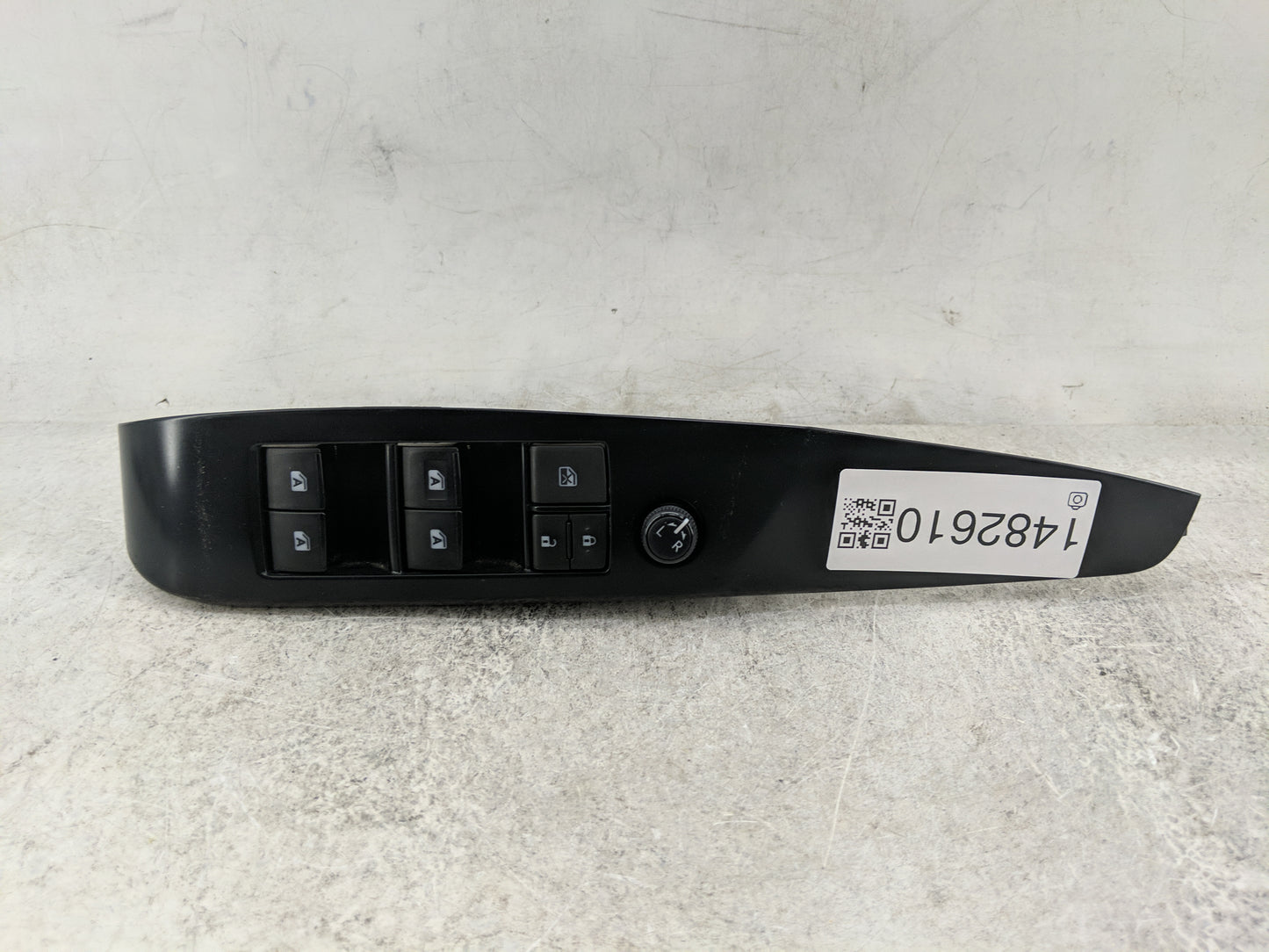 2018-2022 Toyota Camry Master Power Window Switch Replacement Driver Side Left P/N:74232-06B10 Fits Fits 2018 2019 2020 2021