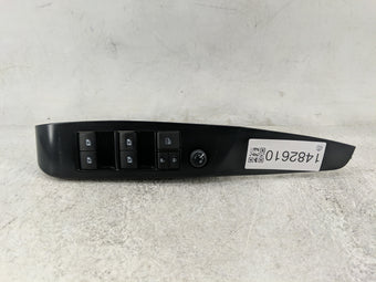 compare product 2018-2022 Toyota Camry Master Power Window Switch Replacement Driver Side Left P/N:74232-06B10 Fits Fits 2018 2019 2020 2021 2022 OEM Used Auto Parts