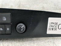 2018-2022 Toyota Camry Master Power Window Switch Replacement Driver Side Left P/N:74232-06B10 Fits Fits 2018 2019 2020 2021