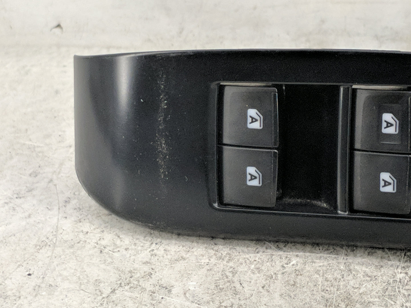 2018-2022 Toyota Camry Master Power Window Switch Replacement Driver Side Left P/N:74232-06B10 Fits Fits 2018 2019 2020 2021