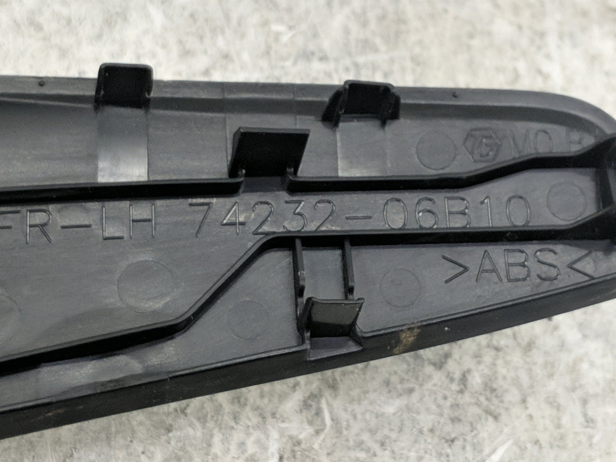 2018-2022 Toyota Camry Master Power Window Switch Replacement Driver Side Left P/N:74232-06B10 Fits Fits 2018 2019 2020 2021