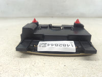 2018 Toyota Camry Overhead Roof Console Tan - Oemusedautoparts1.com