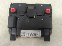 2018 Toyota Camry Overhead Roof Console Tan - Oemusedautoparts1.com