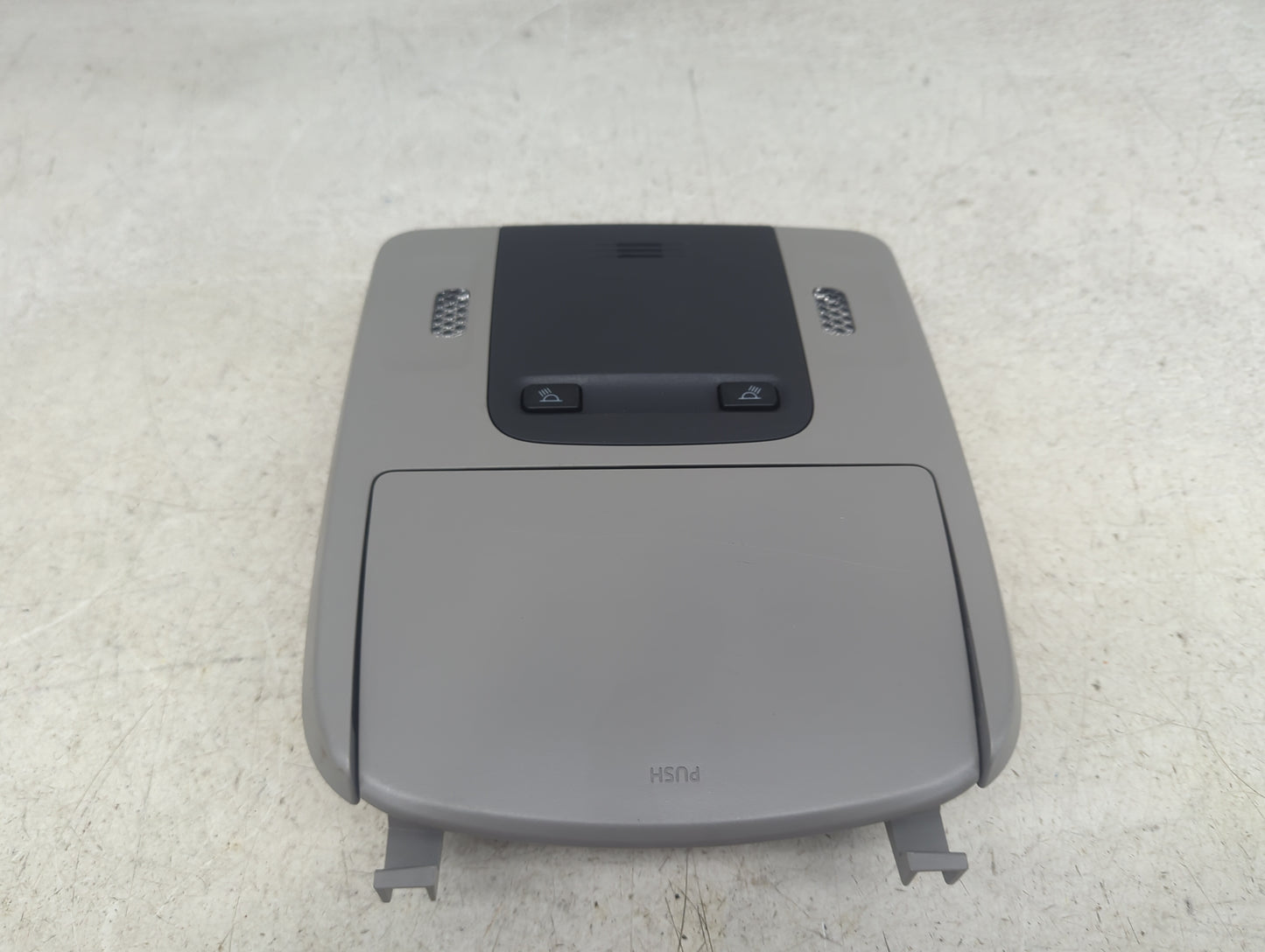 2018 Toyota Camry Overhead Roof Console Gray - Oemusedautoparts1.com
