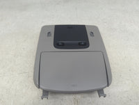 2018 Toyota Camry Overhead Roof Console Gray - Oemusedautoparts1.com