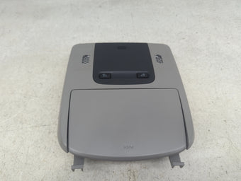 compare product 2018 Toyota Camry Overhead Roof Console Gray