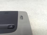 2018 Toyota Camry Overhead Roof Console Gray - Oemusedautoparts1.com