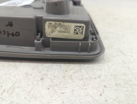 2018 Toyota Camry Overhead Roof Console Gray - Oemusedautoparts1.com