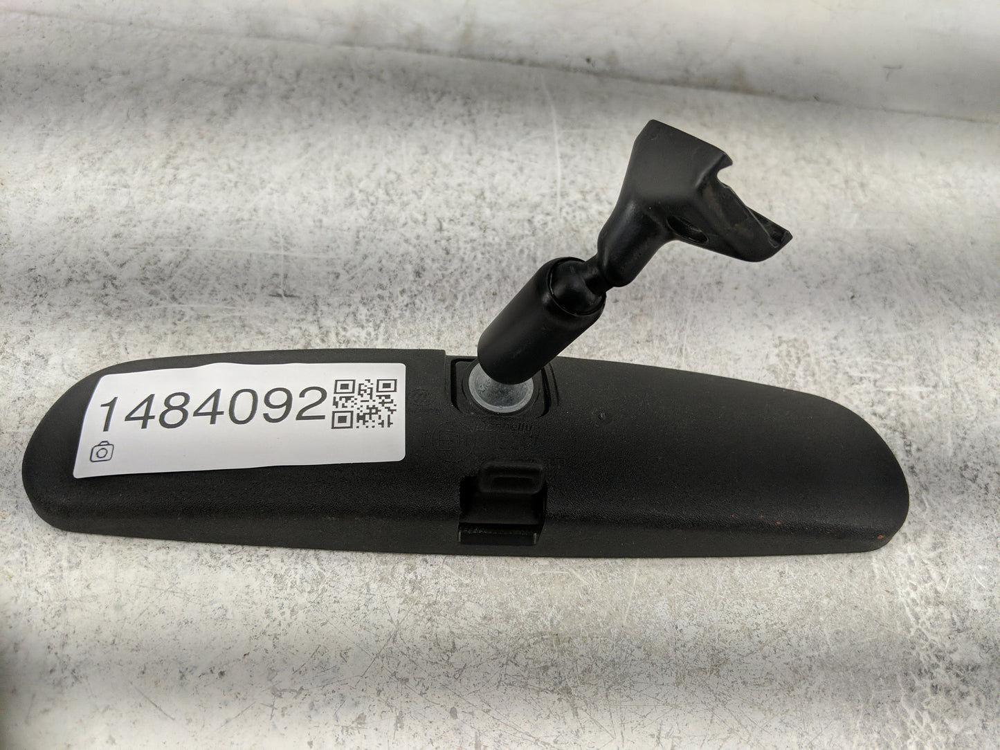 2018-2022 Toyota Camry Interior Rear View Mirror Replacement OEM P/N:E11 01531 Fits Fits 2018 2019 2020 2021 2022 OEM Used A