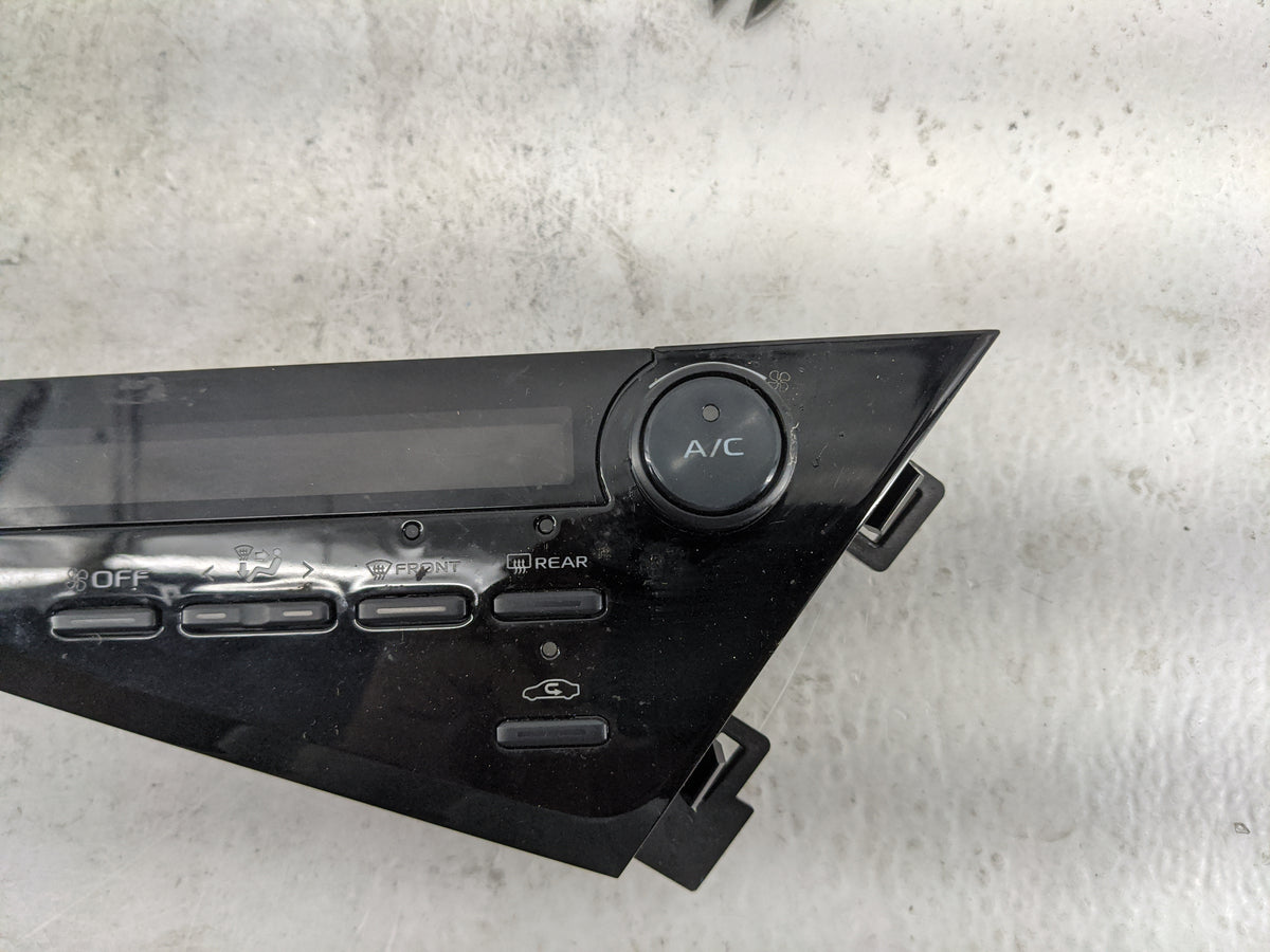 2018-2022 Toyota Camry Climate Control Module Temperature AC/Heater Replacement P/N:55900-06480 A2C39604206 Fits OEM Used Au