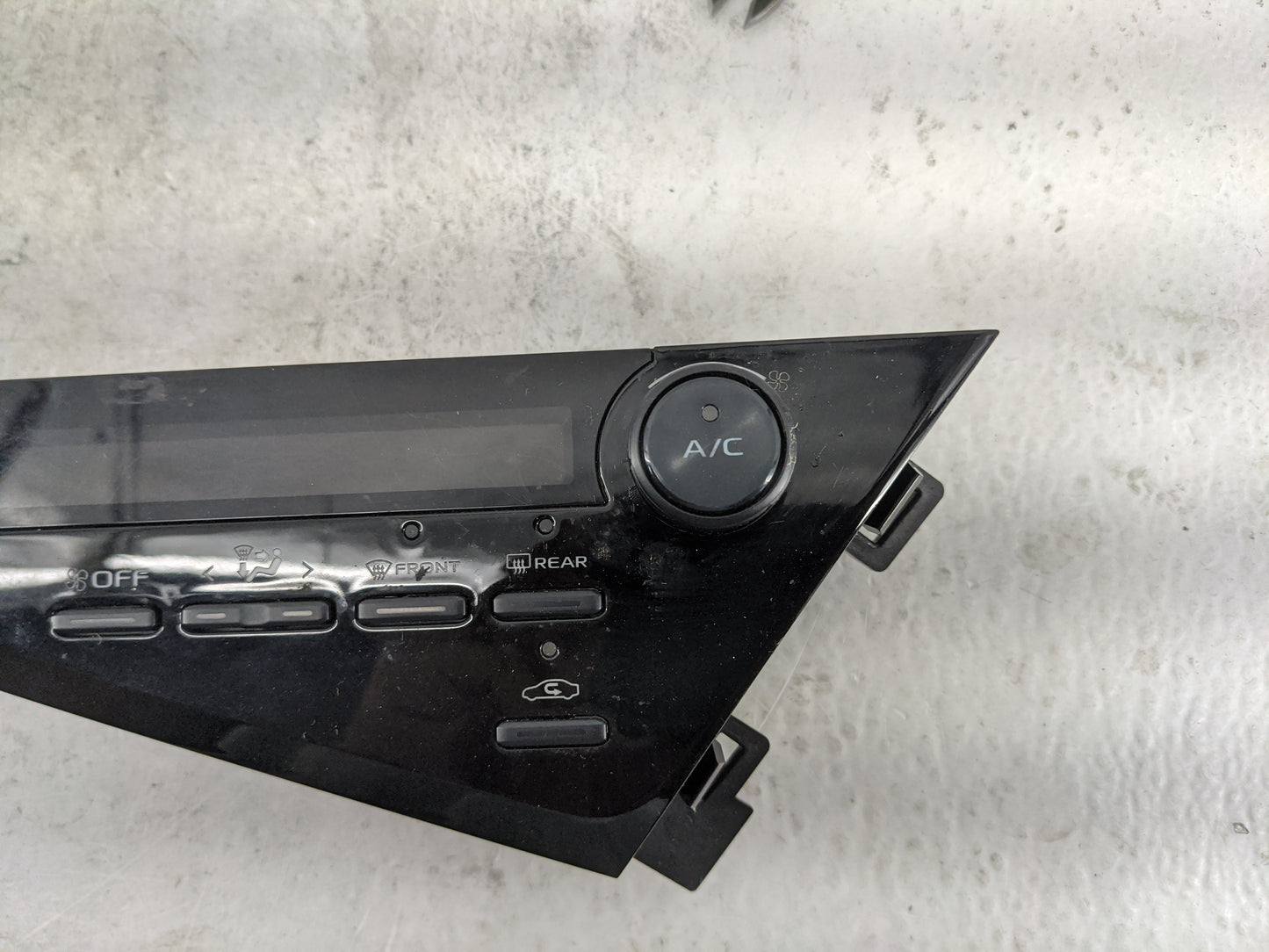 2018-2022 Toyota Camry Climate Control Module Temperature AC/Heater Replacement P/N:55900-06480 A2C39604206 Fits OEM Used Au