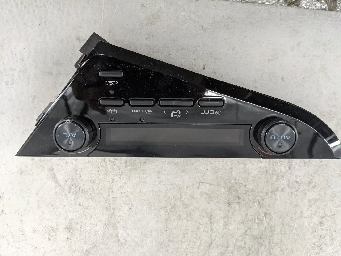 2018-2022 Toyota Camry Climate Control Module Temperature AC/Heater Replacement P/N:55900-06510 A2C39604603 Fits OEM Used Au