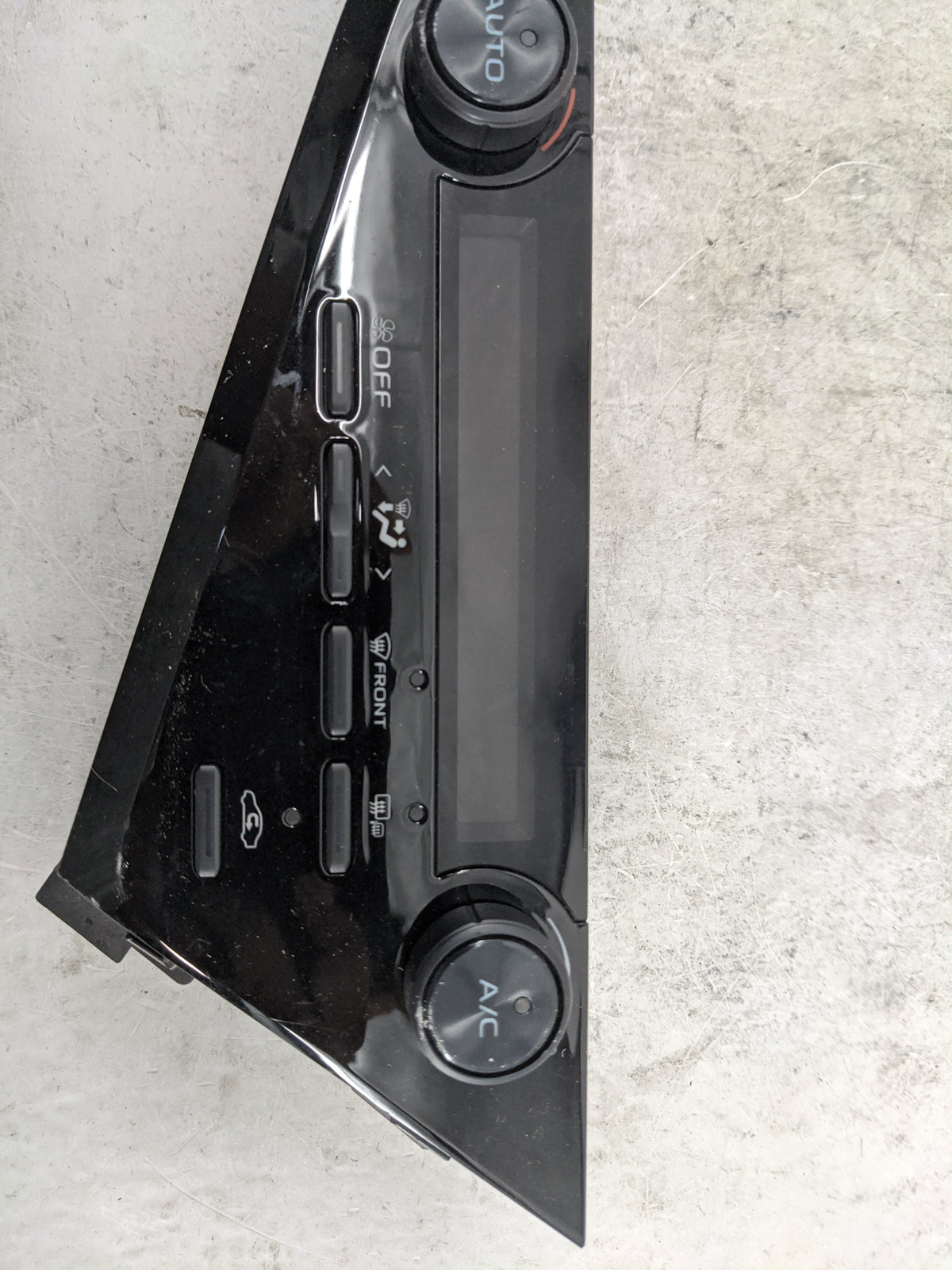 2018-2022 Toyota Camry Climate Control Module Temperature AC/Heater Replacement P/N:55900-06510 A2C39604603 Fits OEM Used Au