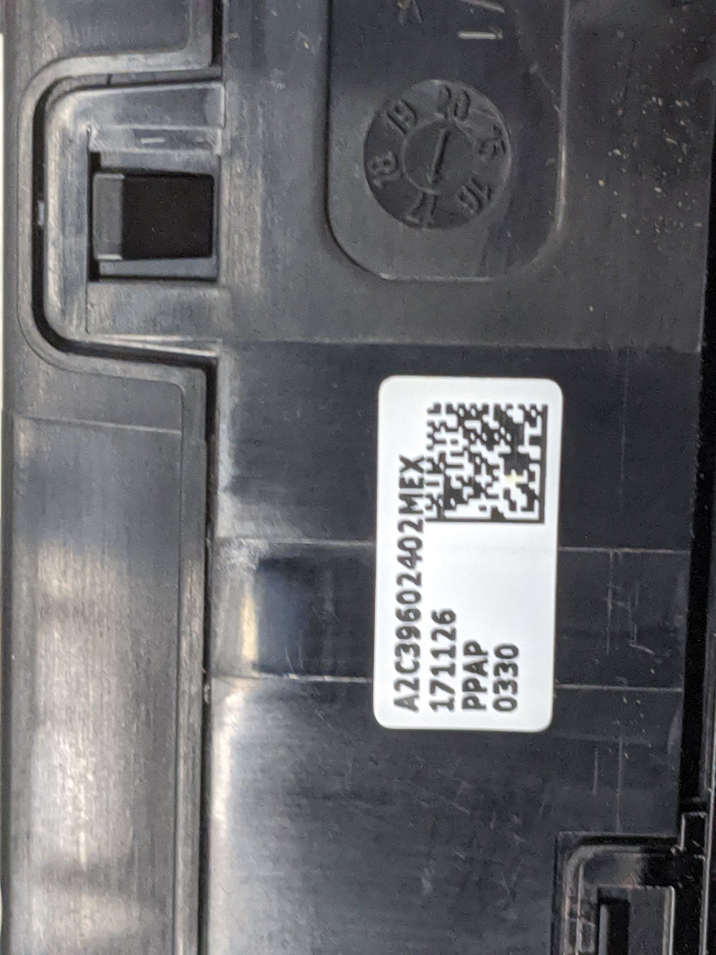 2018-2022 Toyota Camry Climate Control Module Temperature AC/Heater Replacement P/N:55900-06510 A2C39604603 Fits OEM Used Au