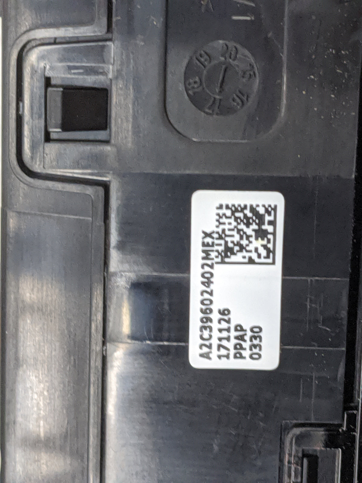 2018-2022 Toyota Camry Climate Control Module Temperature AC/Heater Replacement P/N:55900-06510 A2C39604603 Fits OEM Used Au