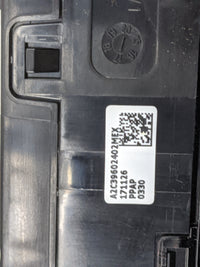 2018-2022 Toyota Camry Climate Control Module Temperature AC/Heater Replacement P/N:55900-06510 A2C39604603 Fits OEM Used Au