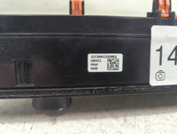2018-2022 Toyota Camry Climate Control Module Temperature AC/Heater Replacement P/N:A2C39602203MEX 55900-06470 Fits OEM Used