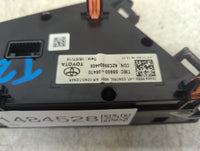 2018-2022 Toyota Camry Climate Control Module Temperature AC/Heater Replacement P/N:A2C39602203MEX 55900-06470 Fits OEM Used