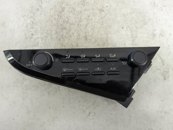 compare product 2018-2022 Toyota Camry Climate Control Module Temperature AC/Heater Replacement P/N:55900-06470 A2C39604406 Fits OEM Used Auto Parts