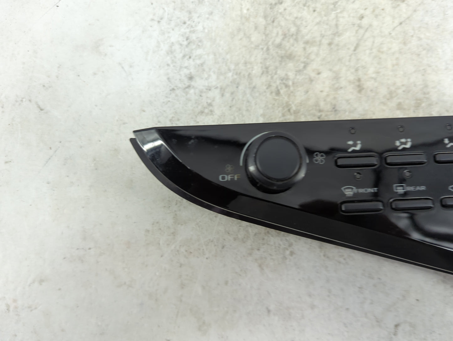 2018-2022 Toyota Camry Climate Control Module Temperature AC/Heater Replacement P/N:55900-06470 A2C39604406 Fits OEM Used Au