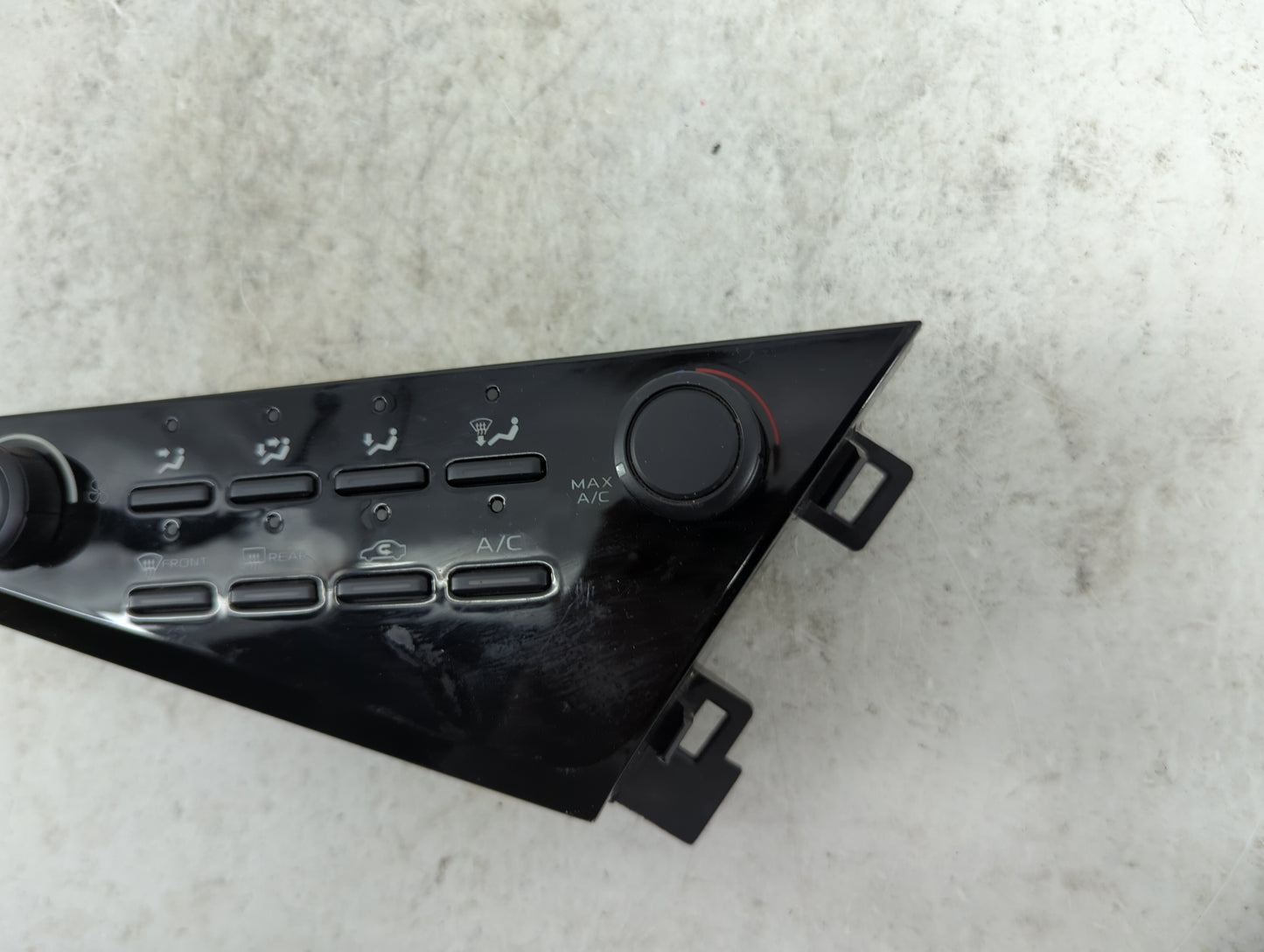 2018-2022 Toyota Camry Climate Control Module Temperature AC/Heater Replacement P/N:55900-06470 A2C39604406 Fits OEM Used Au