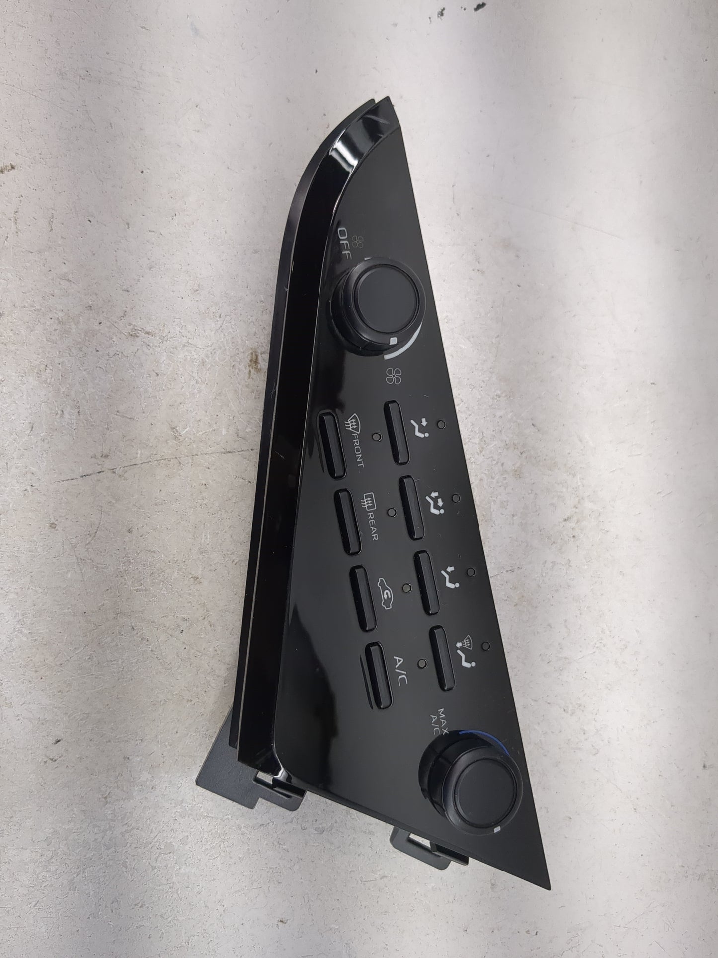 2018-2022 Toyota Camry Climate Control Module Temperature AC/Heater Replacement P/N:55900-06470 A2C39604406 Fits OEM Used Au