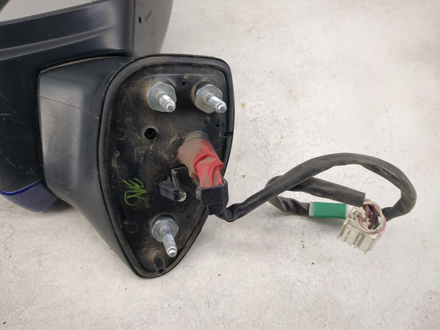 2018-2022 Toyota Camry Passenger Side View Mirror - Right Door Mirror OEM Used - Oemusedautoparts1.com