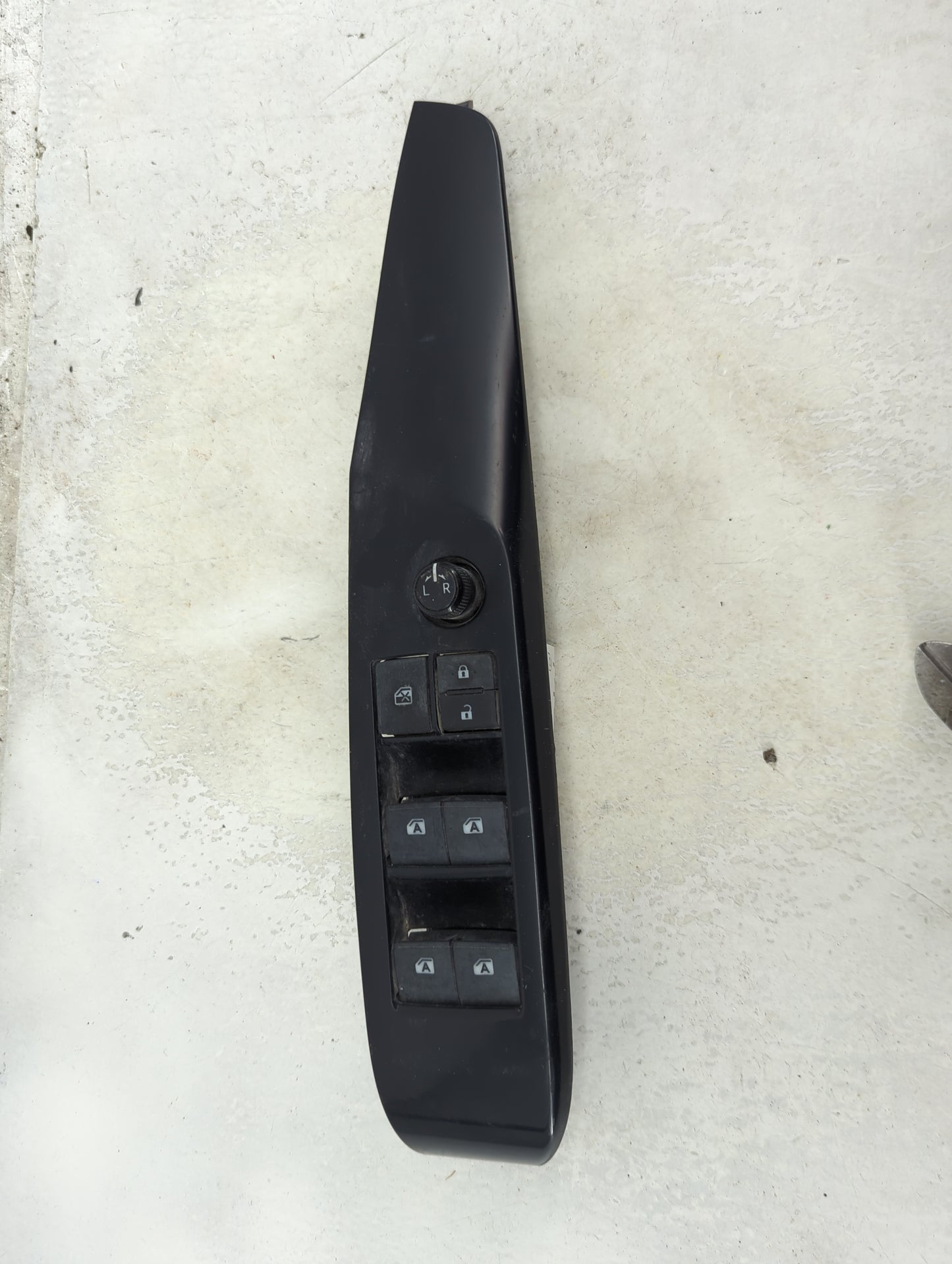 2018-2022 Toyota Camry Master Power Window Switch Replacement Driver Side Left P/N:515676 A Fits Fits 2018 2019 2020 2021 20