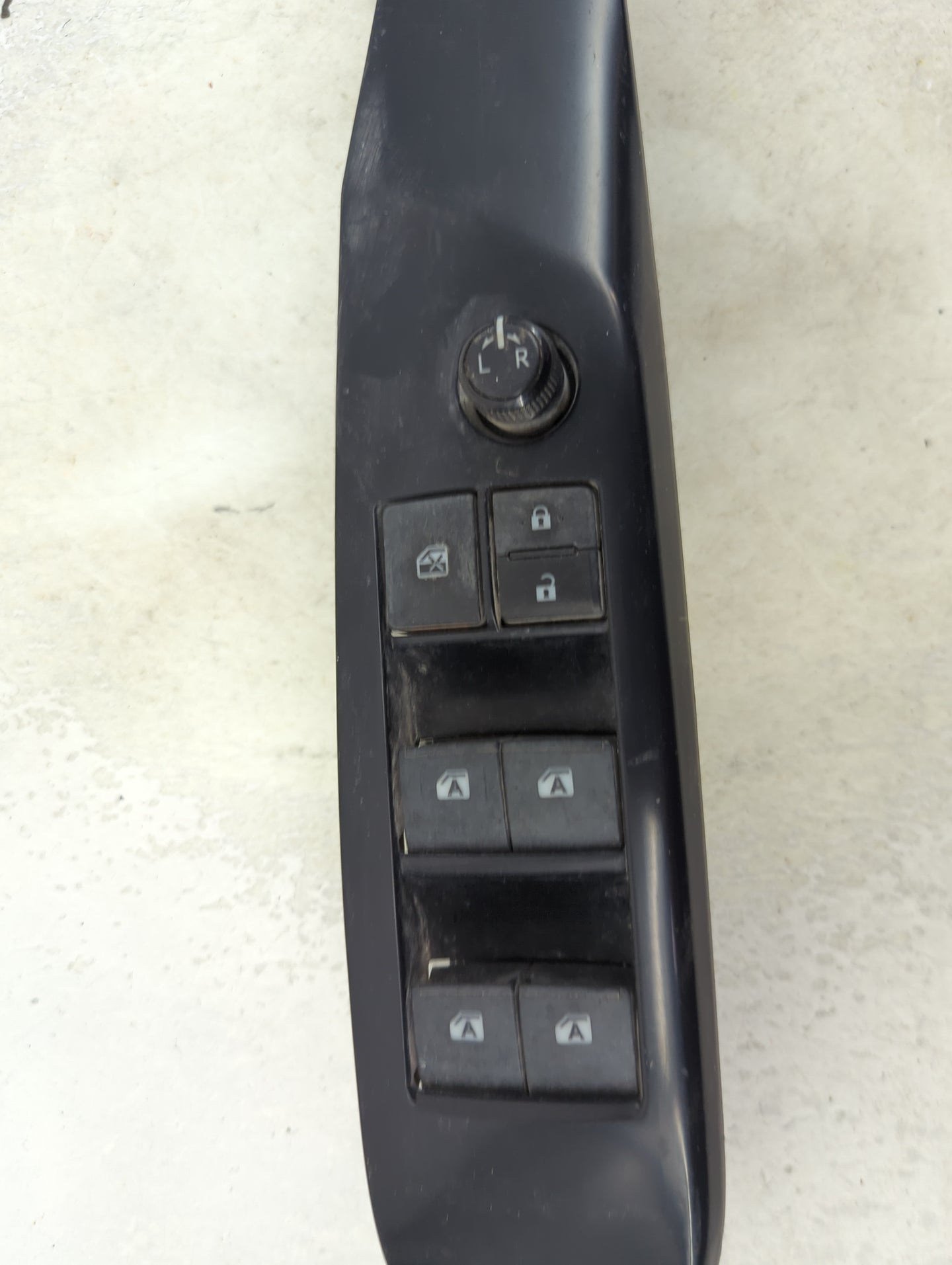 2018-2022 Toyota Camry Master Power Window Switch Replacement Driver Side Left P/N:515676 A Fits Fits 2018 2019 2020 2021 20