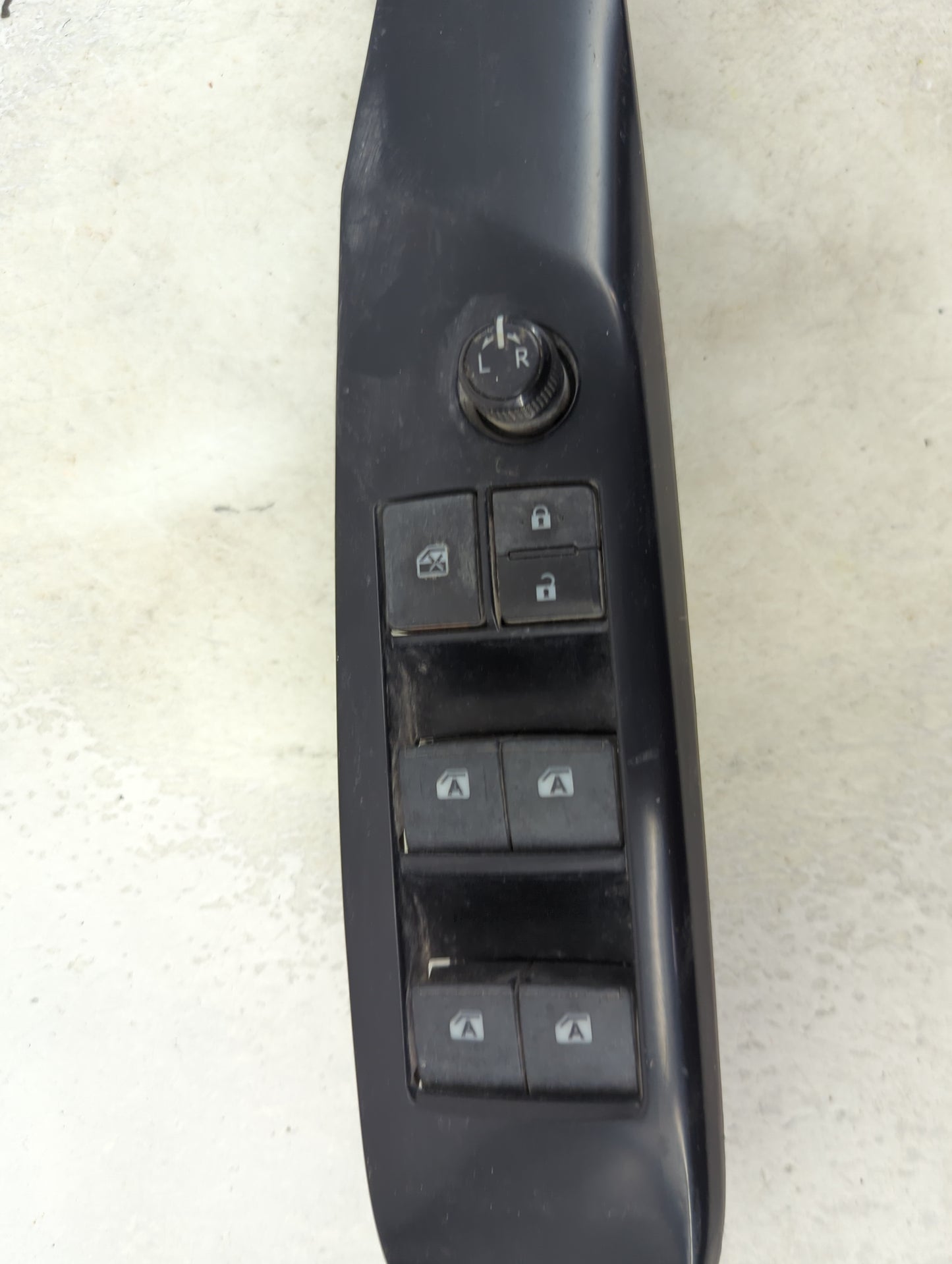 2018-2022 Toyota Camry Master Power Window Switch Replacement Driver Side Left P/N:515676 A Fits Fits 2018 2019 2020 2021 20