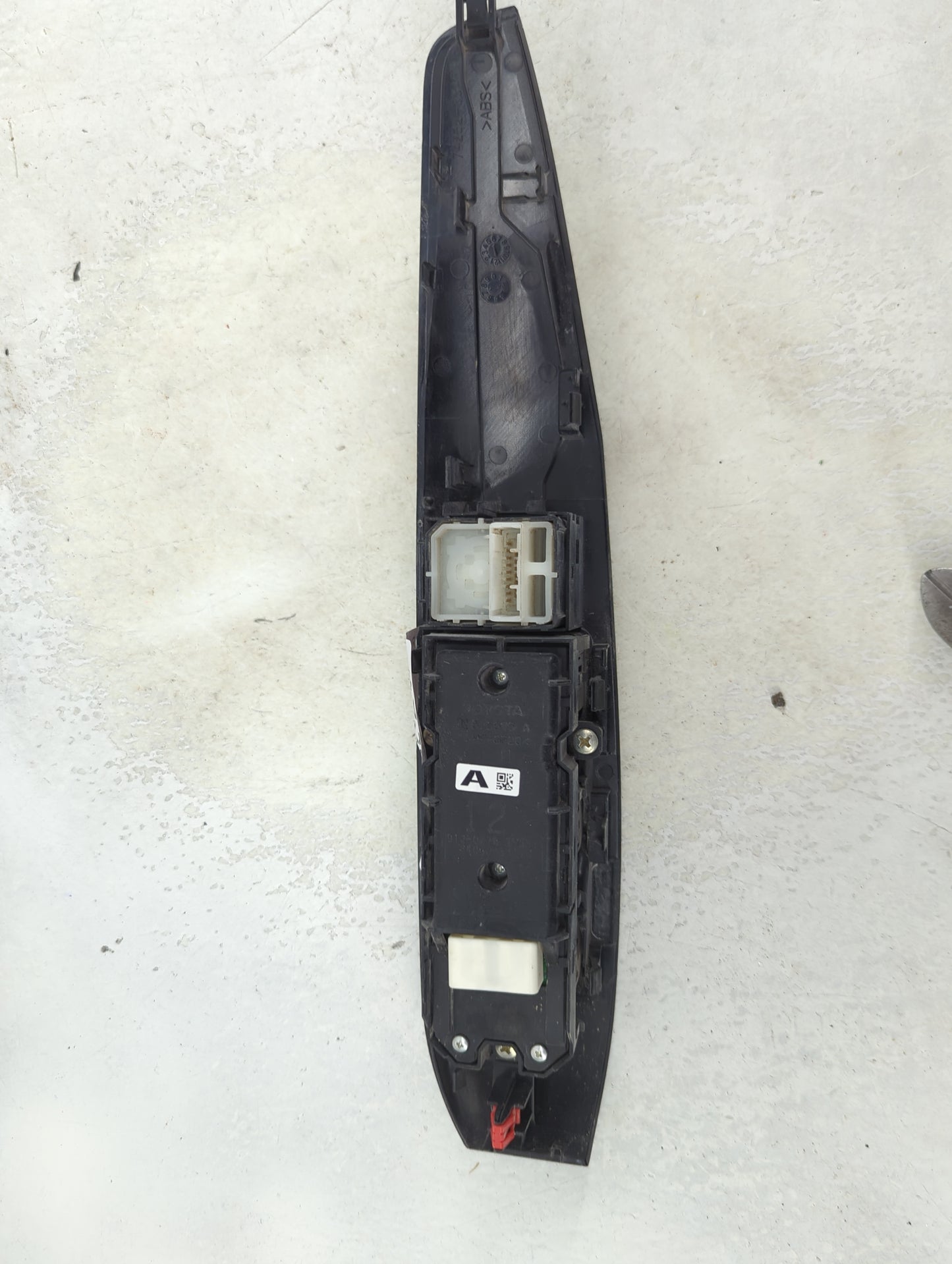 2018-2022 Toyota Camry Master Power Window Switch Replacement Driver Side Left P/N:515676 A Fits Fits 2018 2019 2020 2021 20