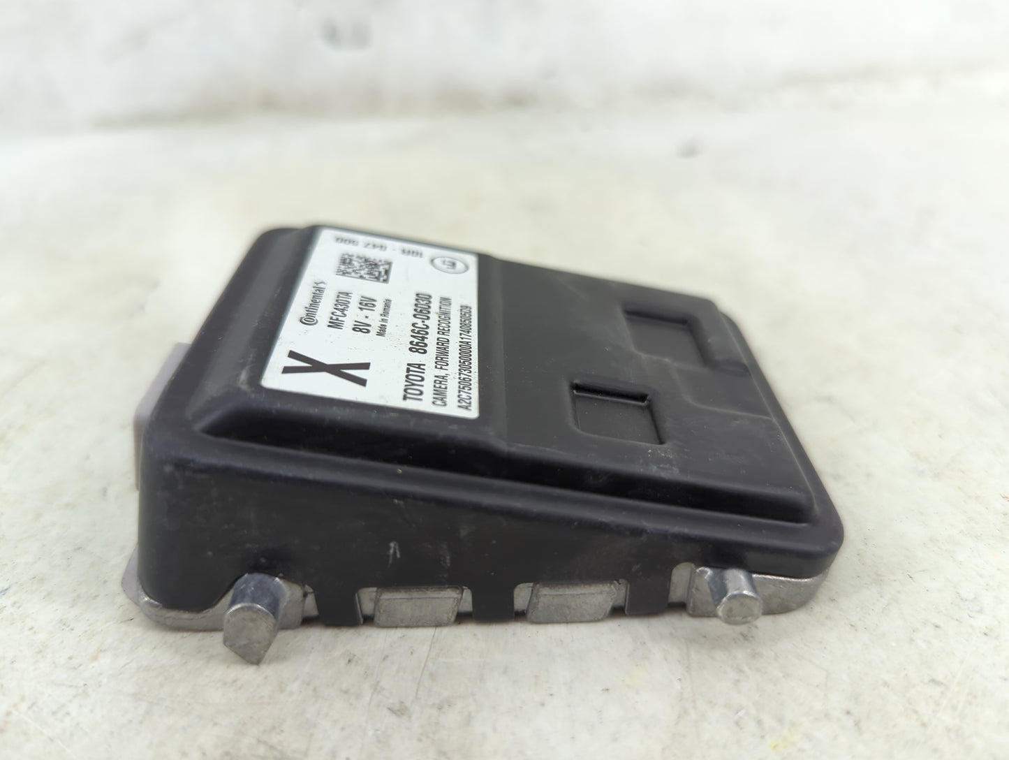 2018-2019 Toyota Camry Backup Camera Or Backup Sensor - Oemusedautoparts1.com
