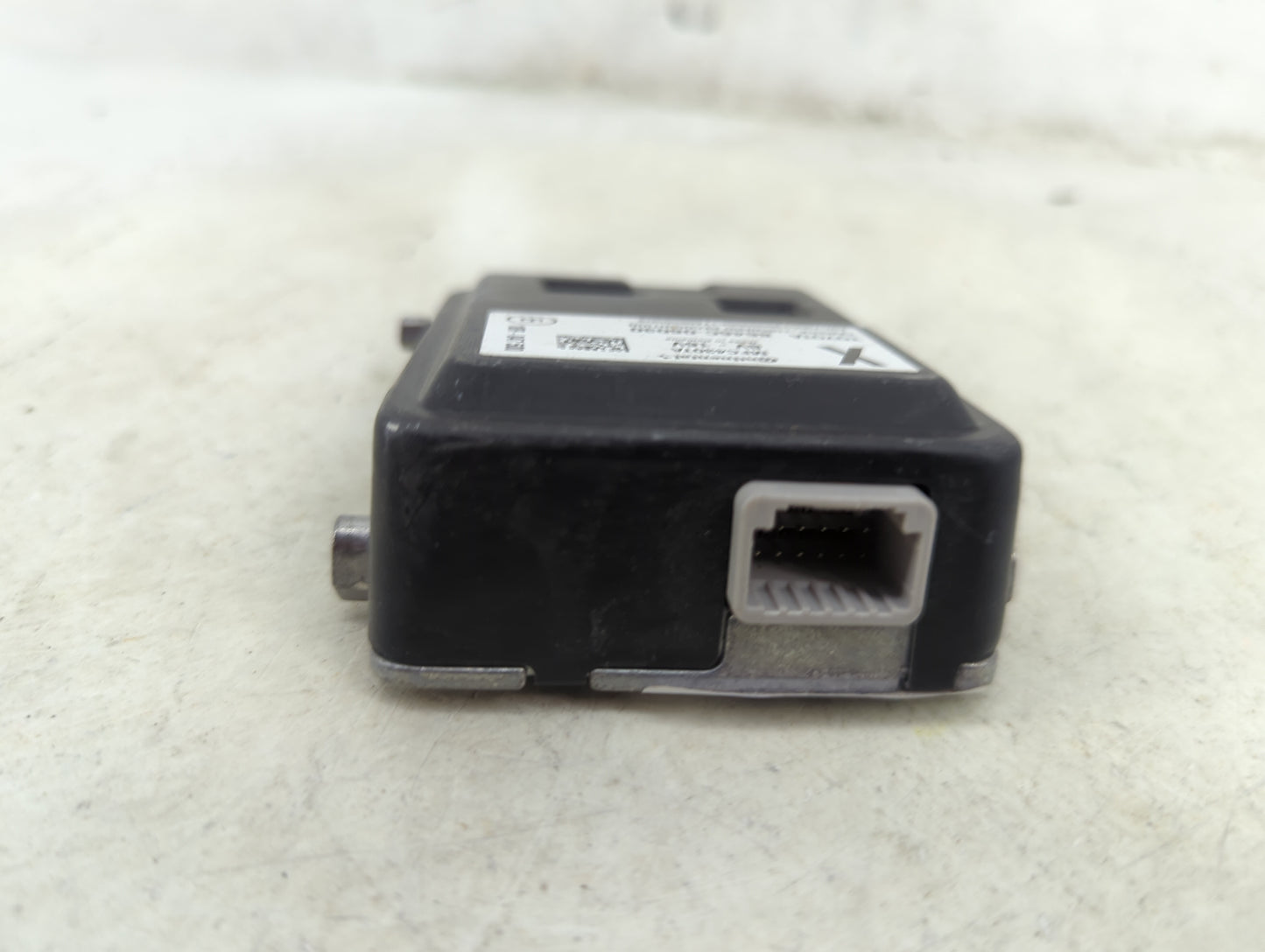 2018-2019 Toyota Camry Backup Camera Or Backup Sensor - Oemusedautoparts1.com