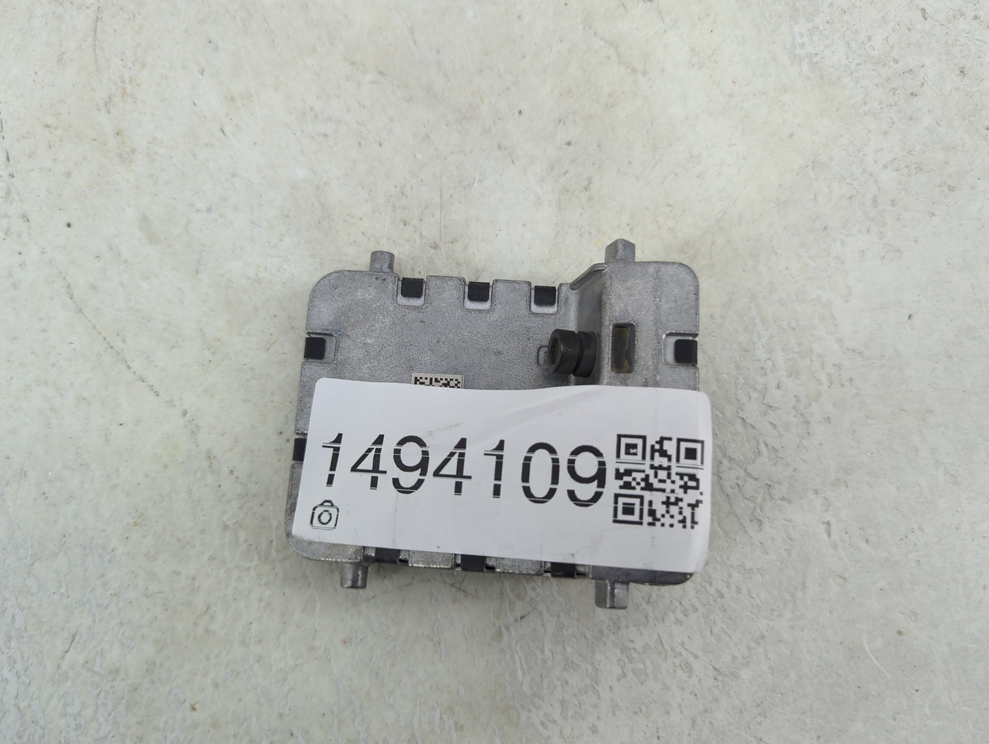 2018-2019 Toyota Camry Backup Camera Or Backup Sensor - Oemusedautoparts1.com