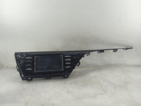 2018 Toyota Camry Information Display Screen 1494635 - Oemusedautoparts1.com