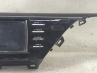 2018 Toyota Camry Information Display Screen 1494635 - Oemusedautoparts1.com