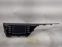 2018 Toyota Camry Information Display Screen 1494708 - Oemusedautoparts1.com