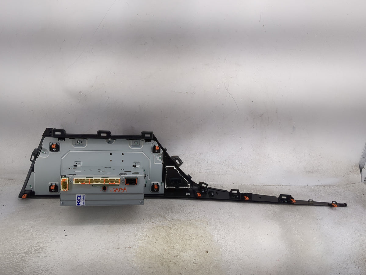 2018 Toyota Camry Information Radio Display Screen 1494708 - Oemusedautoparts1.com