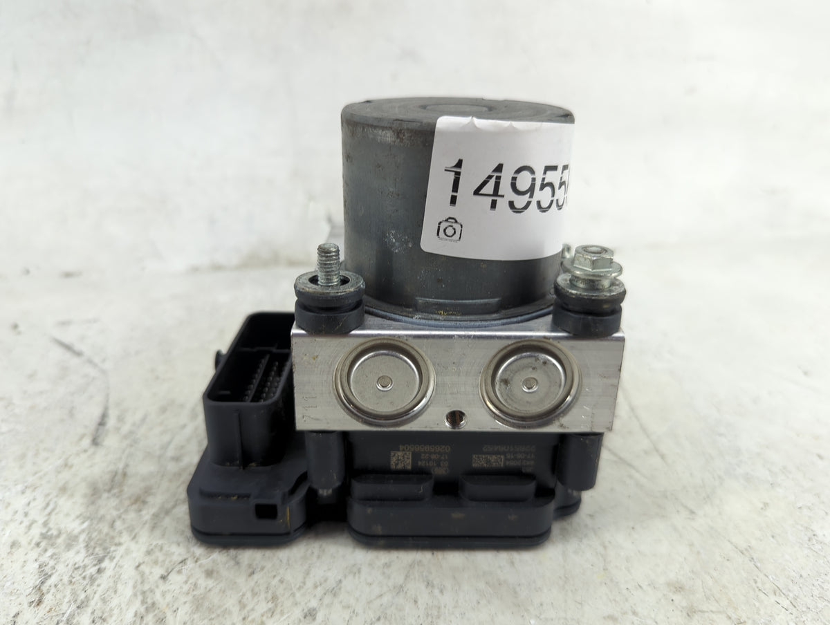 2018-2019 Toyota Camry Anti-Lock Brake ABS Pump Module Actuator OEM P/N:44510-33660 269 933 Fits Fits 2018 2019 OEM Used Aut