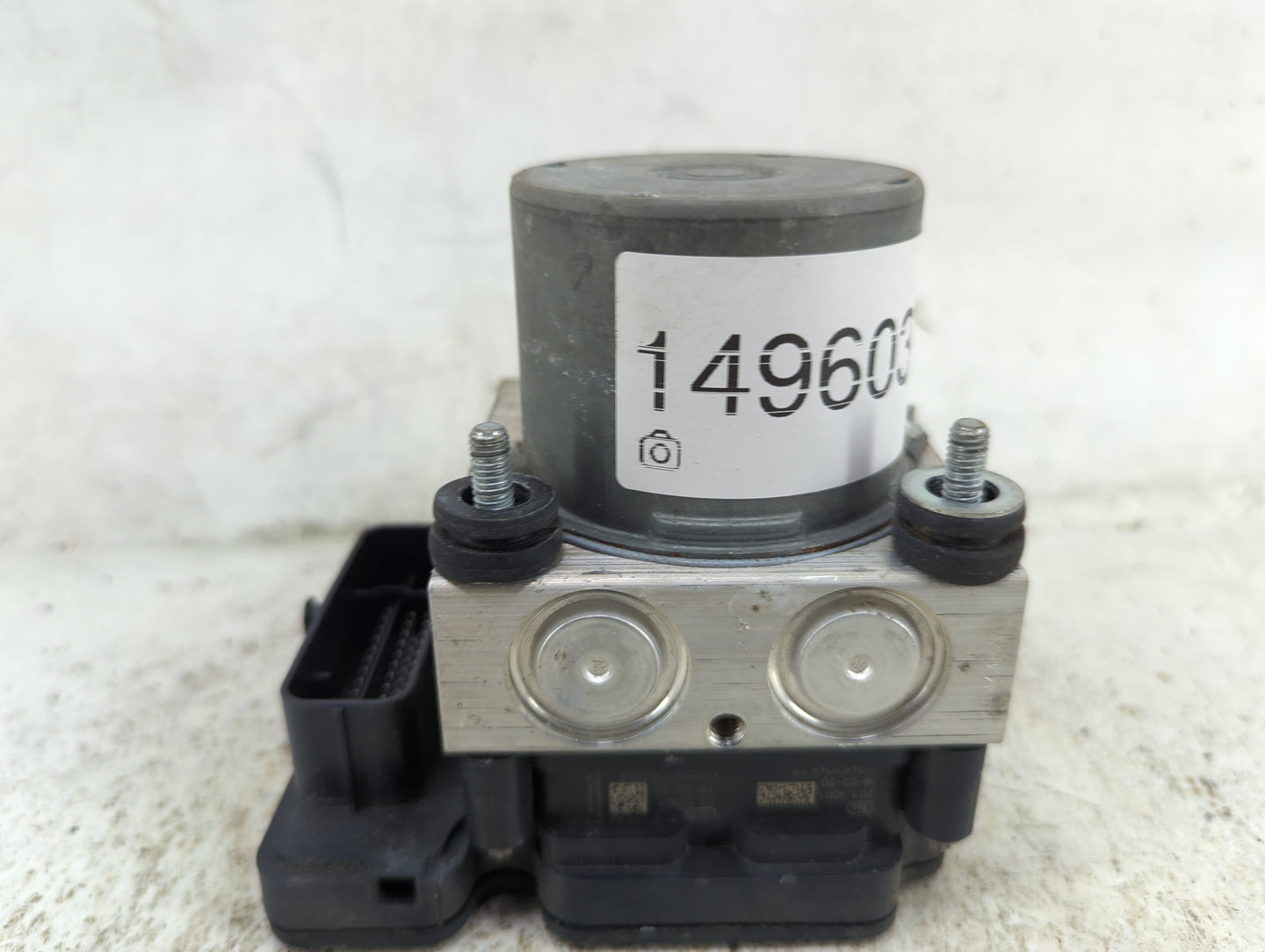 2018-2020 Toyota Camry ABS Pump Control Module Replacement P/N:44540 06290 0 265 256 787 Fits Fits 2018 2019 2020 OEM Used A