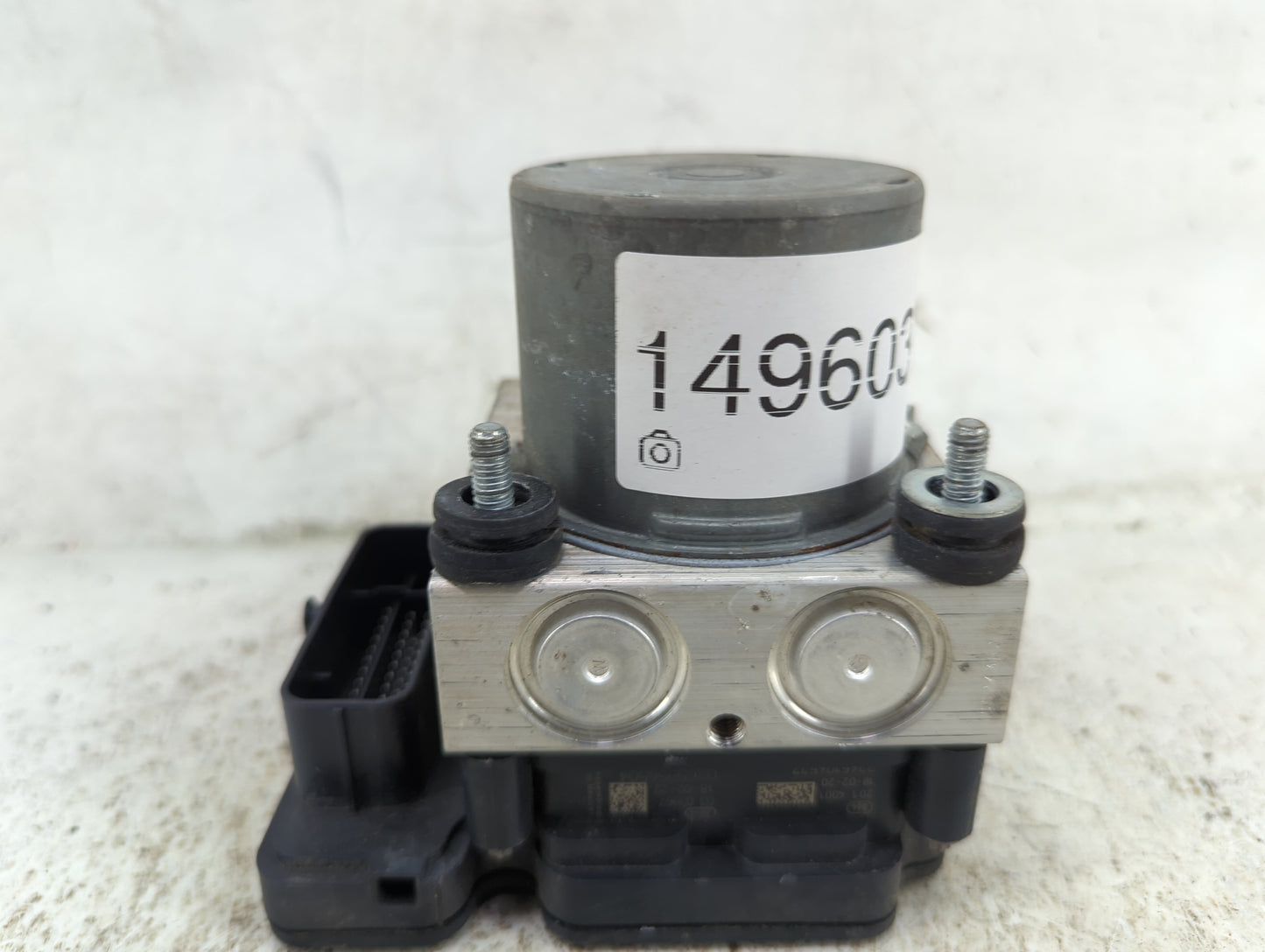 2018-2020 Toyota Camry ABS Pump Control Module Replacement P/N:44540 06290 0 265 256 787 Fits Fits 2018 2019 2020 OEM Used A