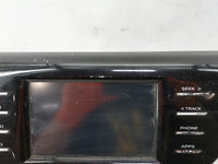 2018 Toyota Camry Information Display Screen Black - Oemusedautoparts1.com