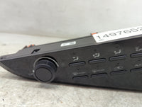 2018-2022 Toyota Camry Climate Control Module Temperature AC/Heater Replacement P/N:A2C39602203MEX 55900-06470 Fits OEM Used
