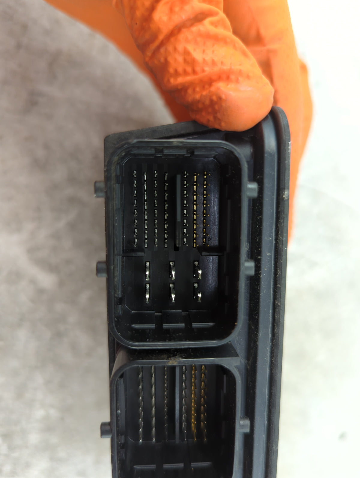 2018 Toyota Camry PCM Engine Control Computer ECU ECM PCU OEM P/N:89661-06X52 TN276300-0700 Fits OEM Used Auto Parts - Oemus