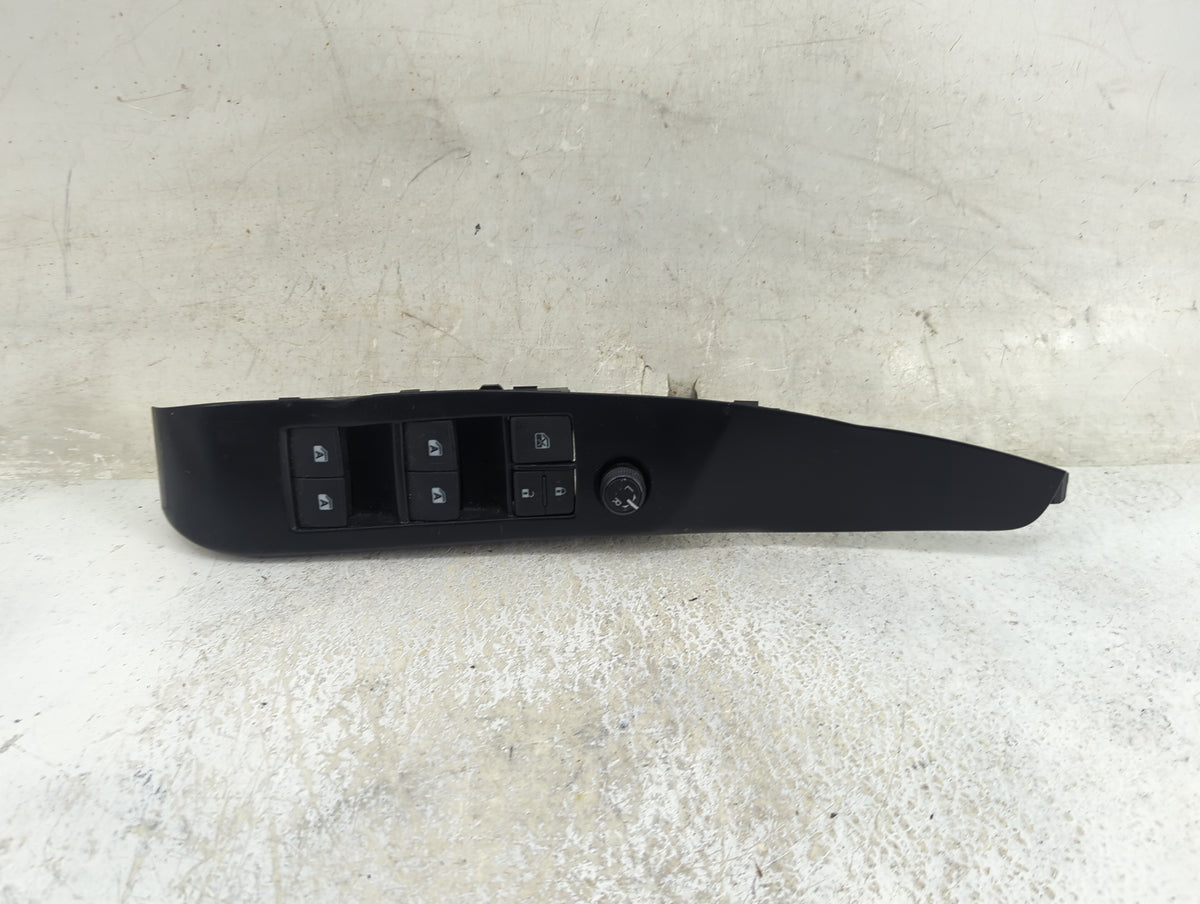 2018-2022 Toyota Camry Master Power Window Switch Replacement Driver Side Left P/N:74232-06B10 Fits Fits 2018 2019 2020 2021