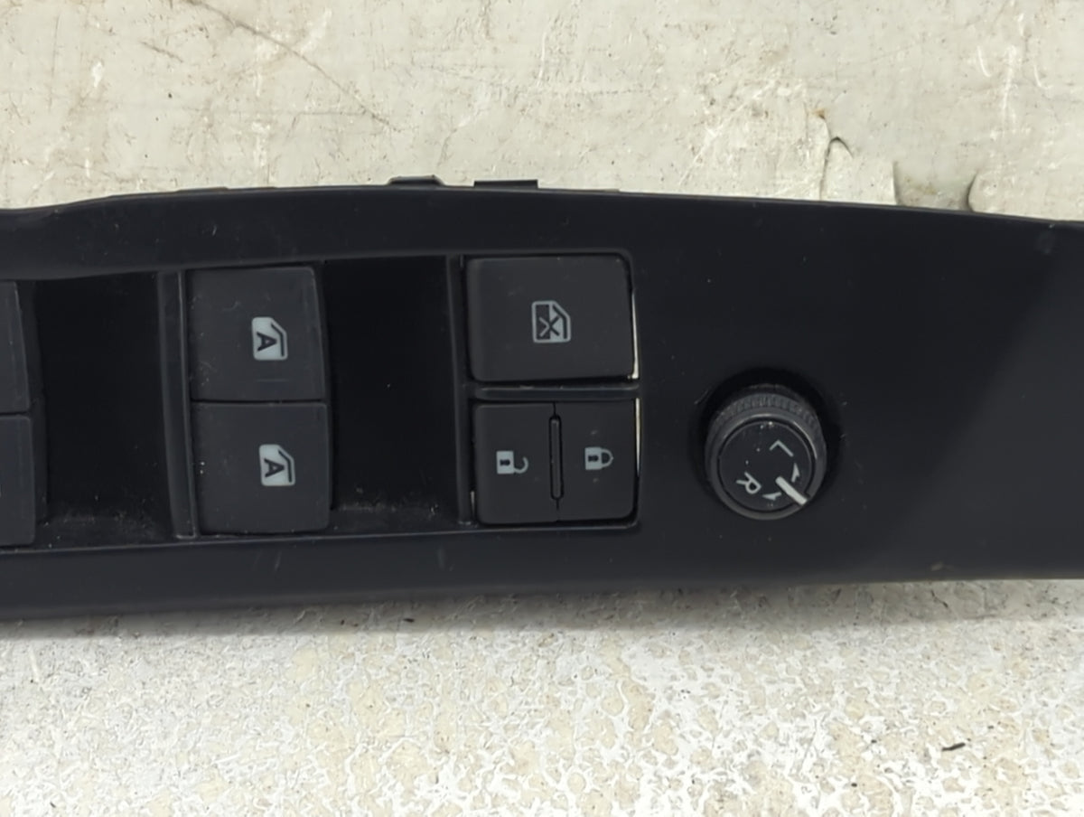 2018-2022 Toyota Camry Master Power Window Switch Replacement Driver Side Left P/N:74232-06B10 Fits Fits 2018 2019 2020 2021
